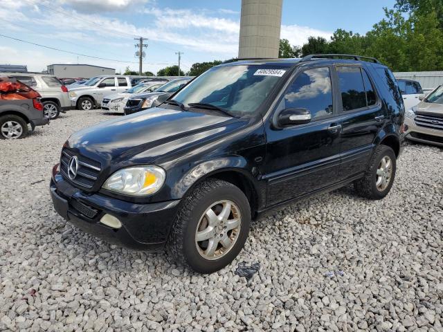 Mercedes-benz M-class (2005)