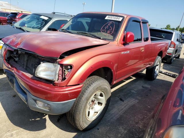 Toyota Tacoma (2003)