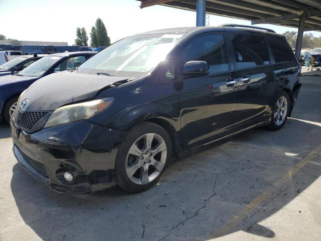 Toyota Sienna (2014)