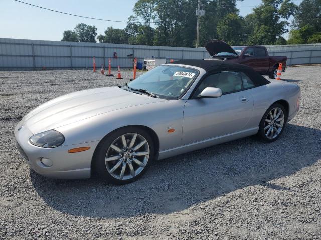 Jaguar Xk8 (2005)