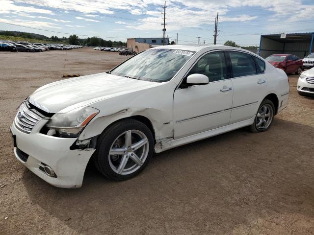 Infiniti M45 (2008)