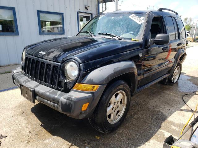 Jeep Liberty (2007)