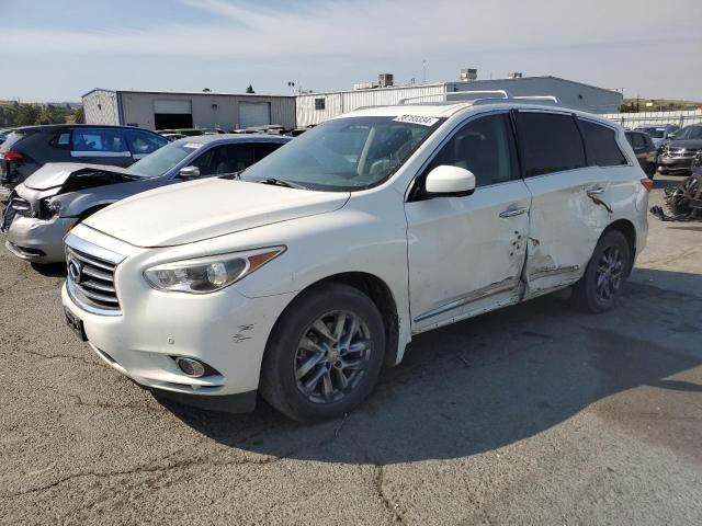Infiniti Jx35 (2013)