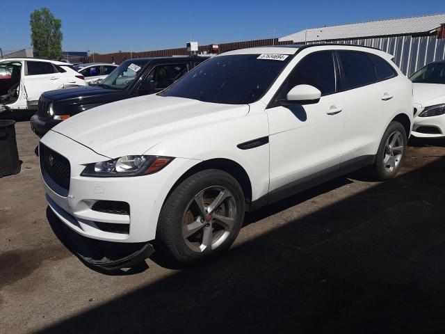Jaguar F-pace (2017)