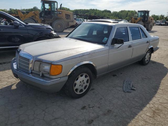 Mercedes-benz S-class (1989)