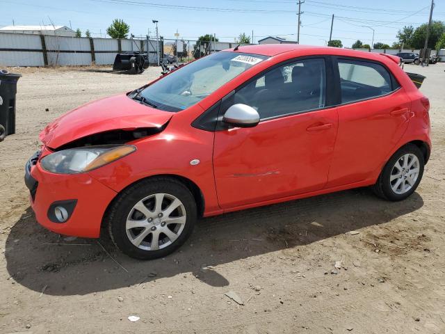 Mazda 2 (2012)