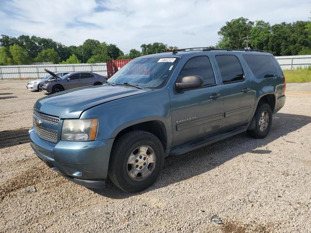 Chevrolet Suburban (2010)