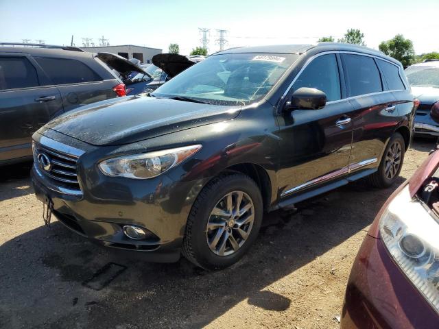Infiniti Jx35 (2013)