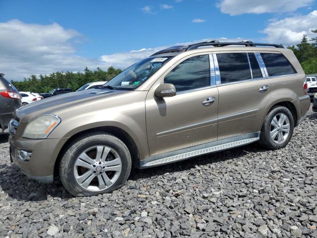 Mercedes-benz Gl-class (2008)