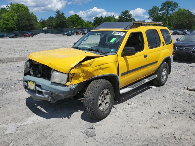Nissan Xterra (2001)