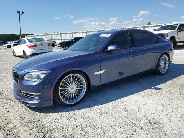Bmw 7 series (2013)