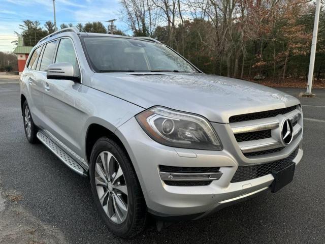 Mercedes-benz Gl-class (2014)