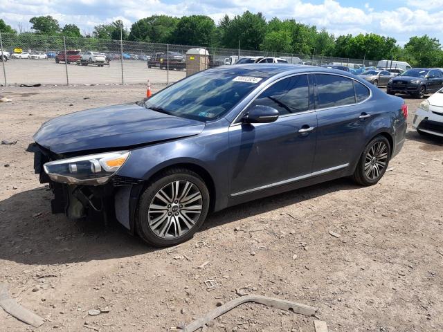 Kia Cadenza (2015)