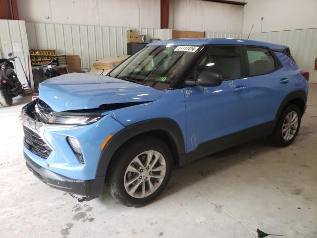 Chevrolet Trailblzr (2024)
