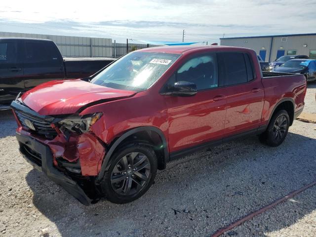 Honda Ridgeline (2021)
