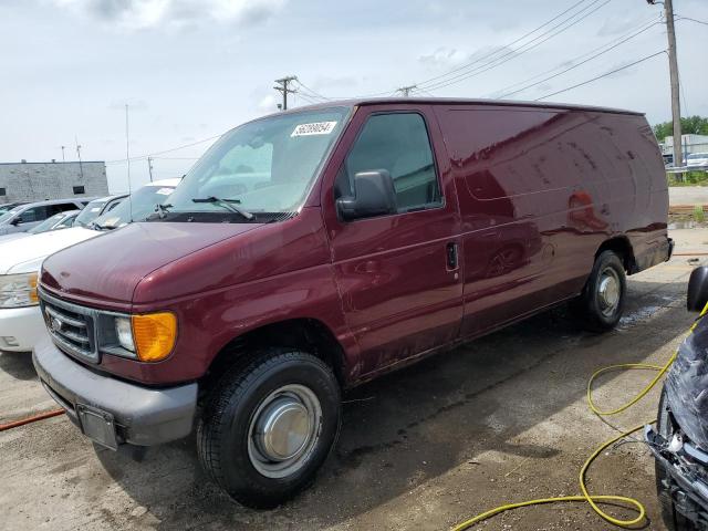 Ford Econoline (2006)