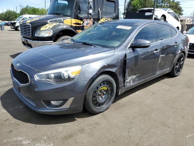 Kia Cadenza (2015)