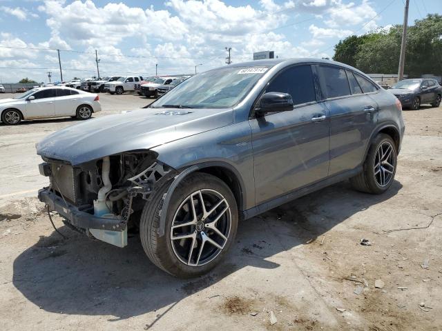 Mercedes-benz Gle-class (2018)