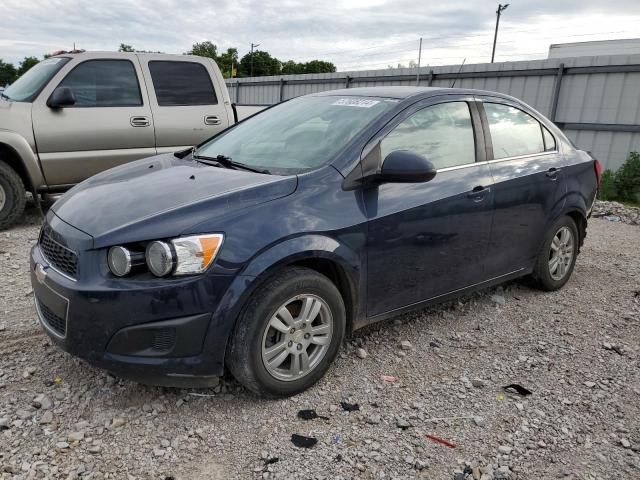 Chevrolet Sonic (2016)