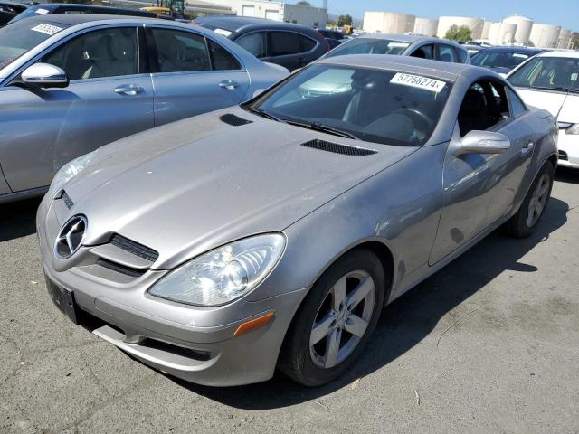 Mercedes-benz Slk-class (2006)