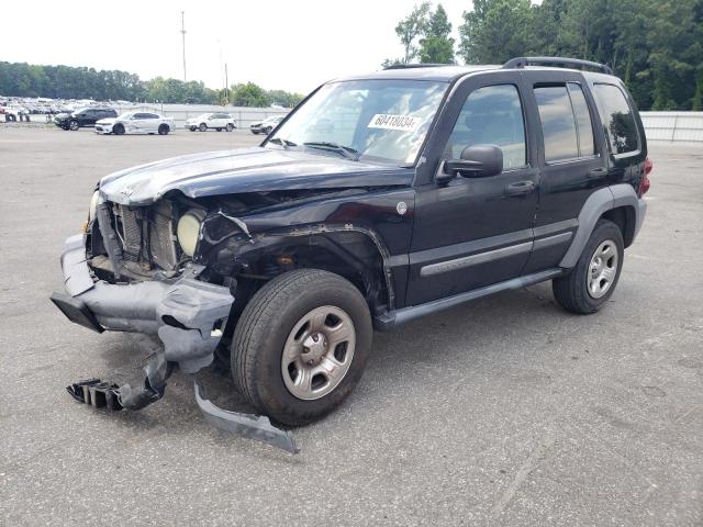 Jeep Liberty (2005)