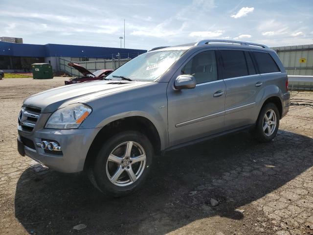 Mercedes-benz Gl-class (2010)