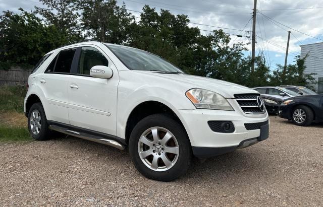 Mercedes-benz M-class (2007)