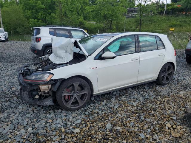 Volkswagen Gti (2016)