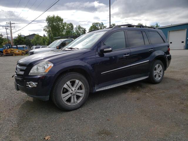 Mercedes-benz Gl-class (2008)