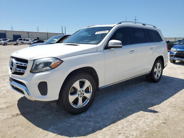Mercedes-benz Gls-class (2018)