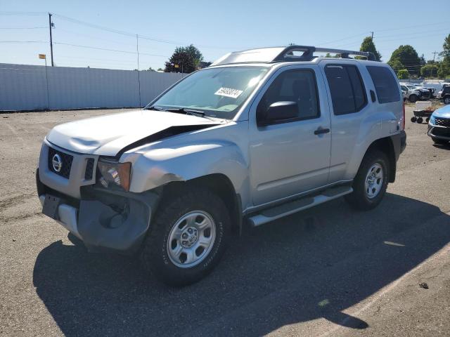 Nissan Xterra (2012)