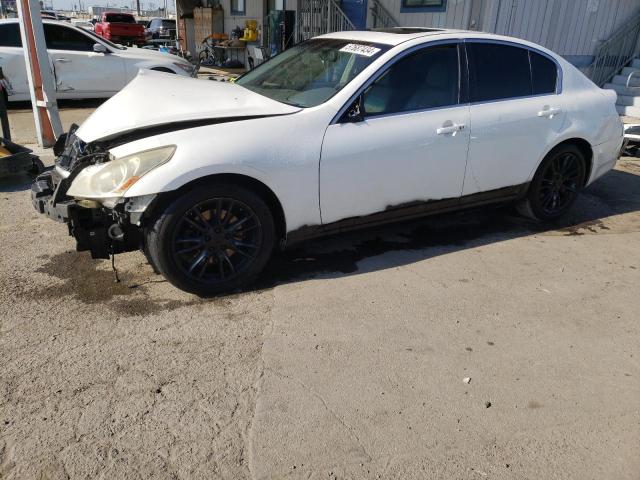 Infiniti G37 (2010)