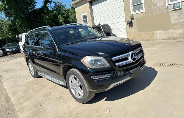 Mercedes-benz Gl-class (2014)