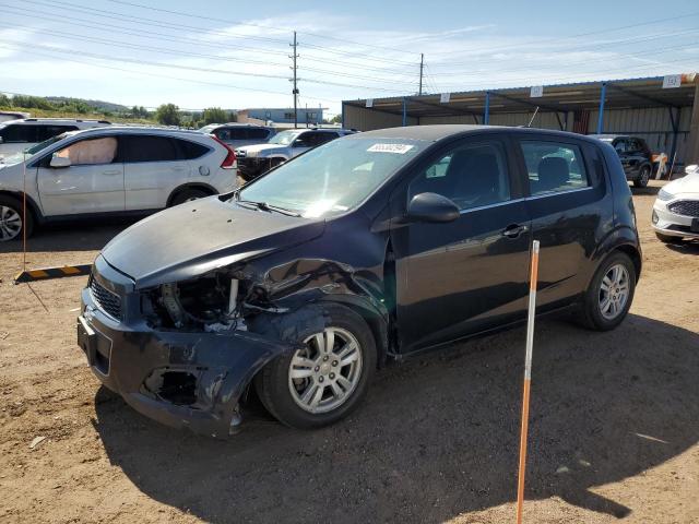 Chevrolet Sonic (2015)