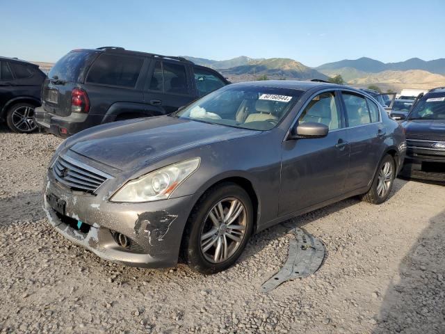 Infiniti G37 (2011)