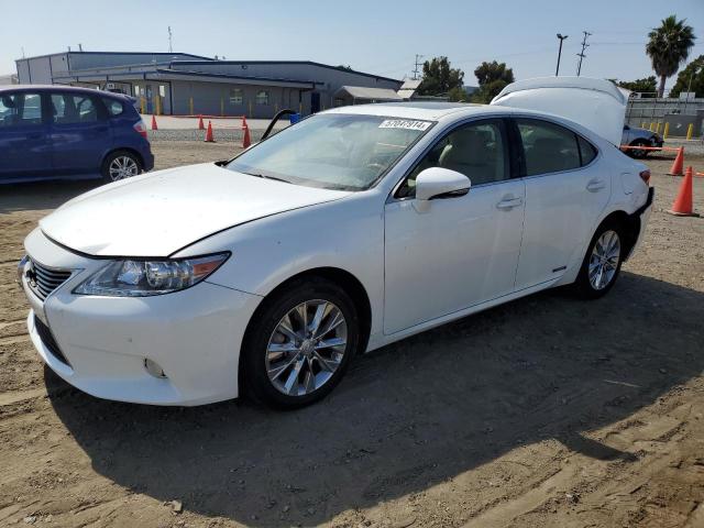 Lexus Es300 (2014)
