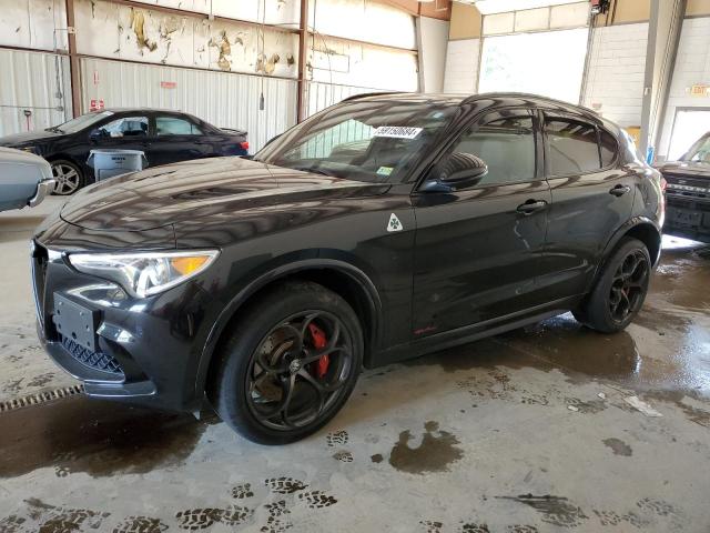 Alfa-romeo Stelvio (2019)