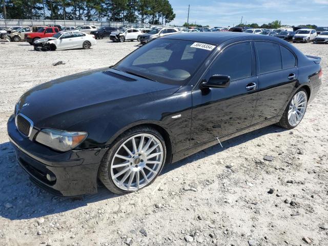 Bmw 7 series (2008)