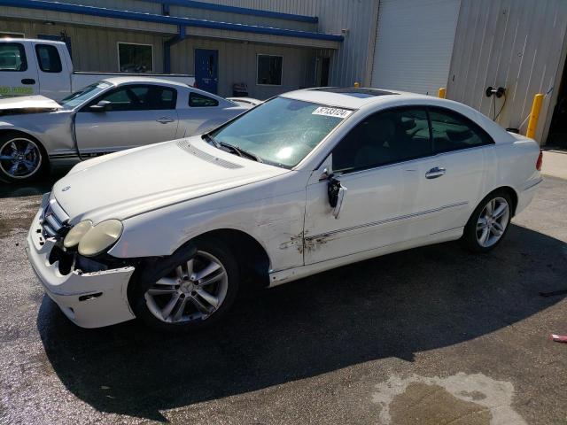 Mercedes-benz Clk-class (2006)