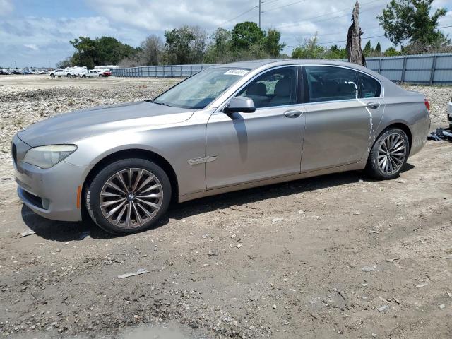 Bmw 7 series (2012)