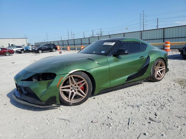 Toyota Supra (2021)