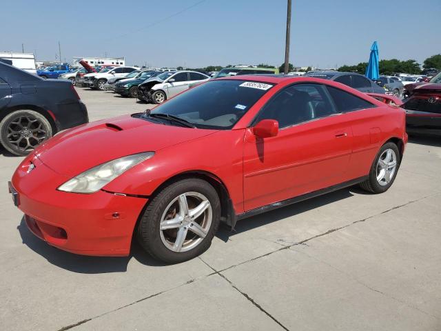 Toyota Celica (2001)
