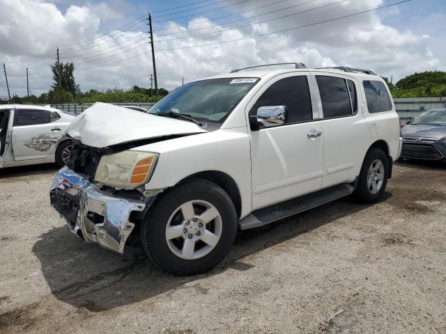 Nissan Armada (2004)
