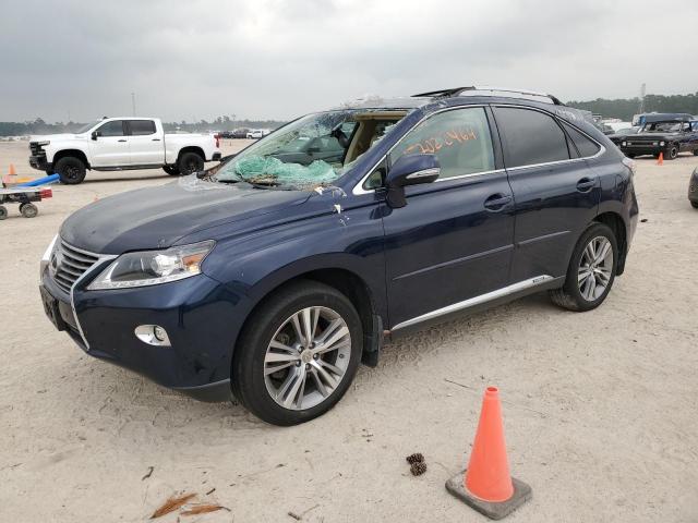 Lexus Rx450 (2015)
