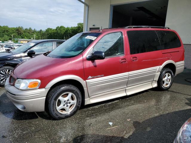 Pontiac Montana (2005)