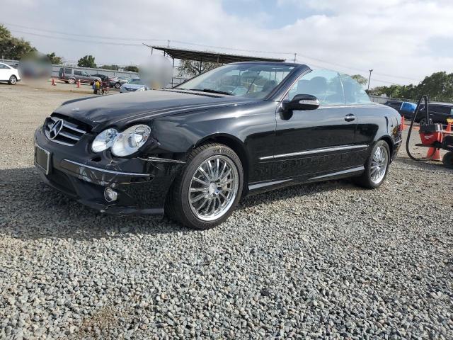 Mercedes-benz Clk-class (2006)