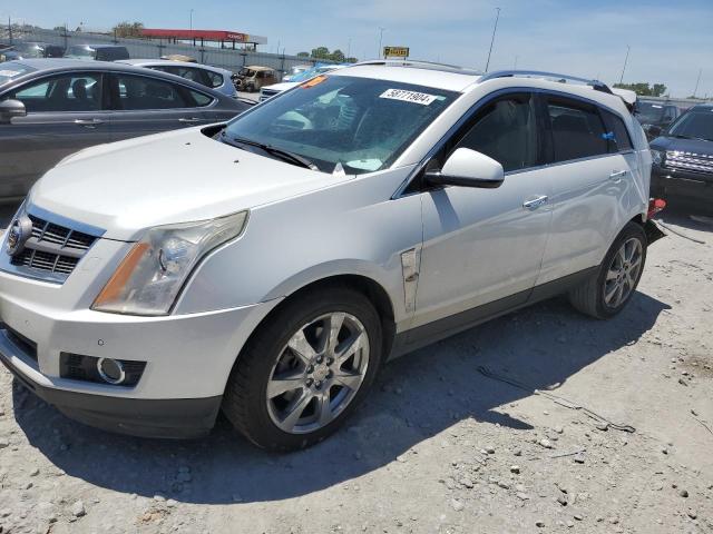 Cadillac Srx (2010)