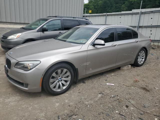Bmw 7 series (2009)