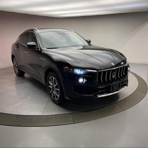 Maserati Levante lu (2017)