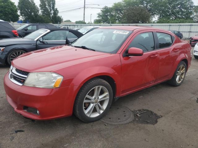 Dodge Avenger (2013)